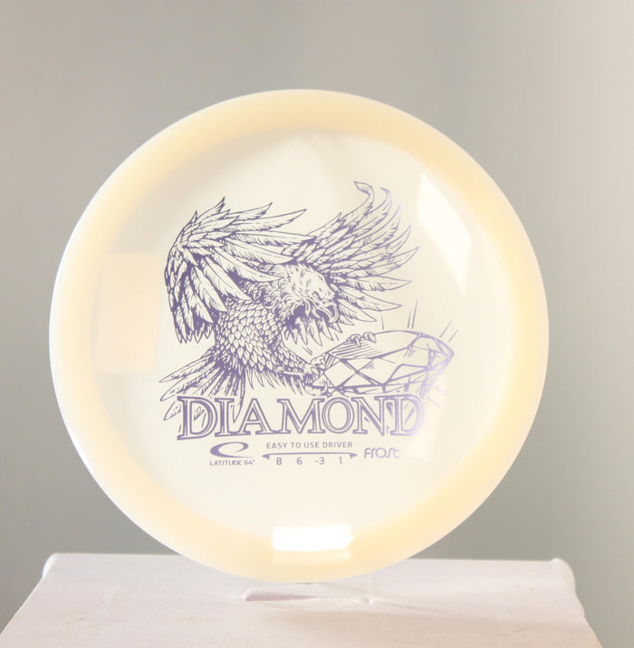 Latitude 64 Frost Diamond Fairway Driver