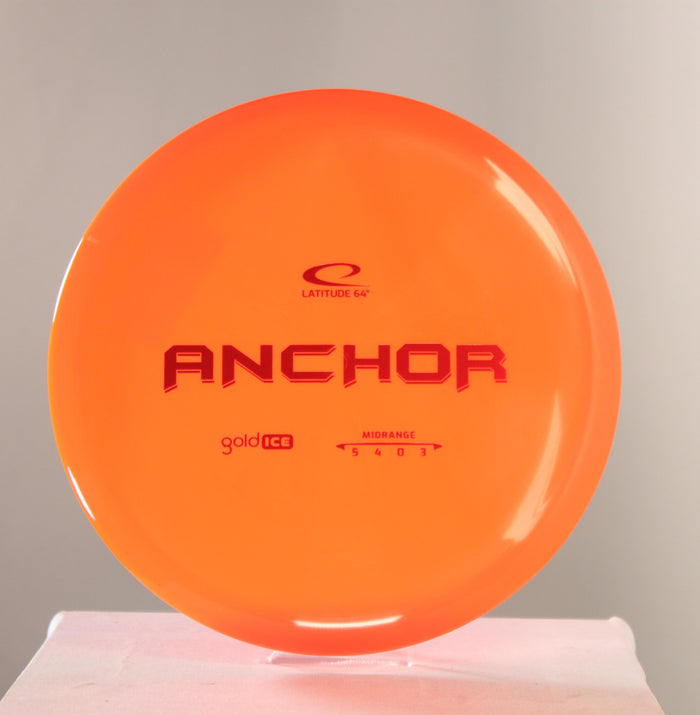 Latitude 64 Gold-Ice Anchor Midrange