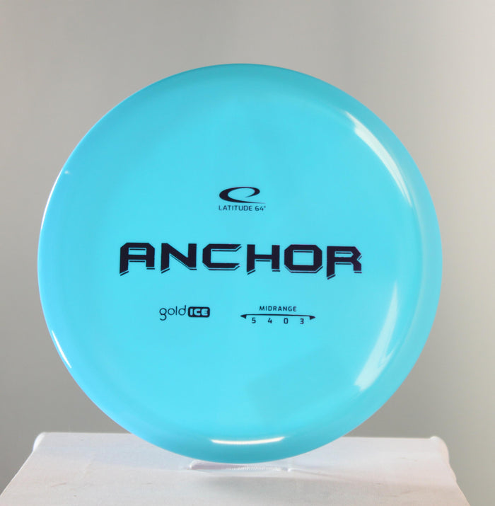Latitude 64 Gold-Ice Anchor Midrange