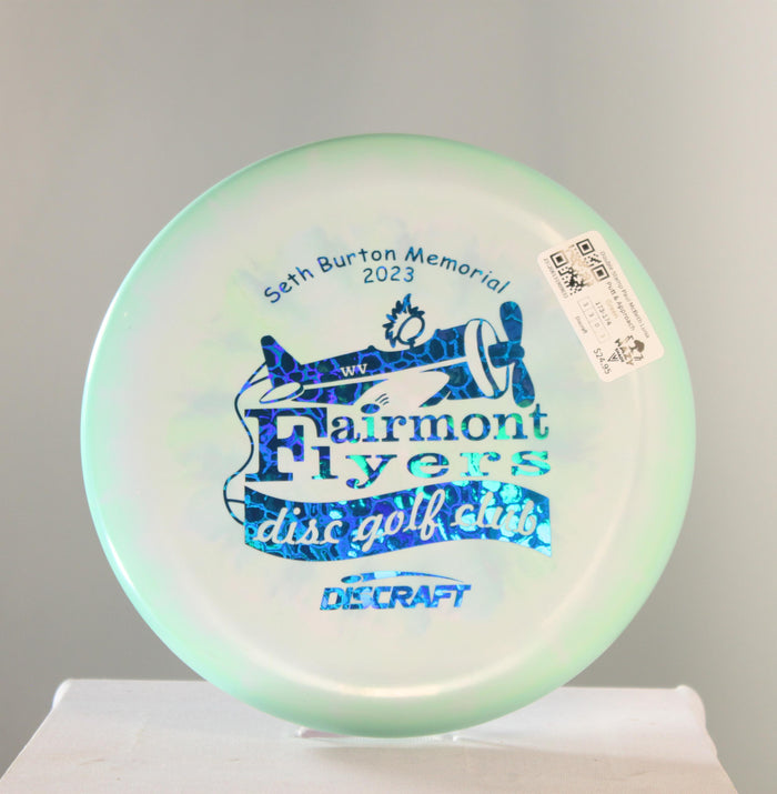 Discraft Double Stamp Paul McBeth Luna Putter