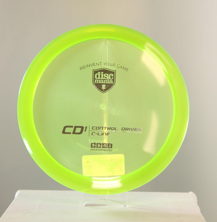 Discmania C-Line CD1 Fairway Driver