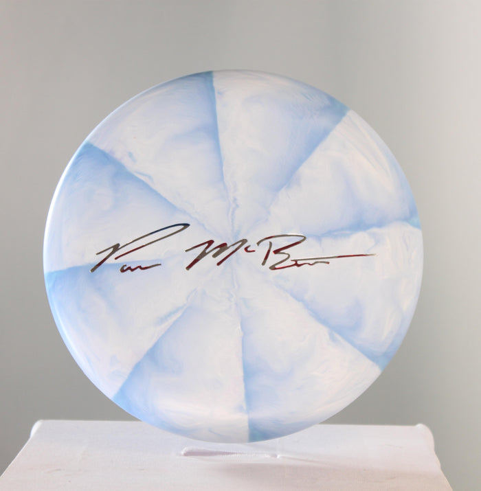 Discraft Paul McBeth Crazy Tough Swirl Luna Putter