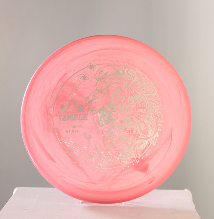 Thought Space Athletics Test Blend Nerve Temple Putter