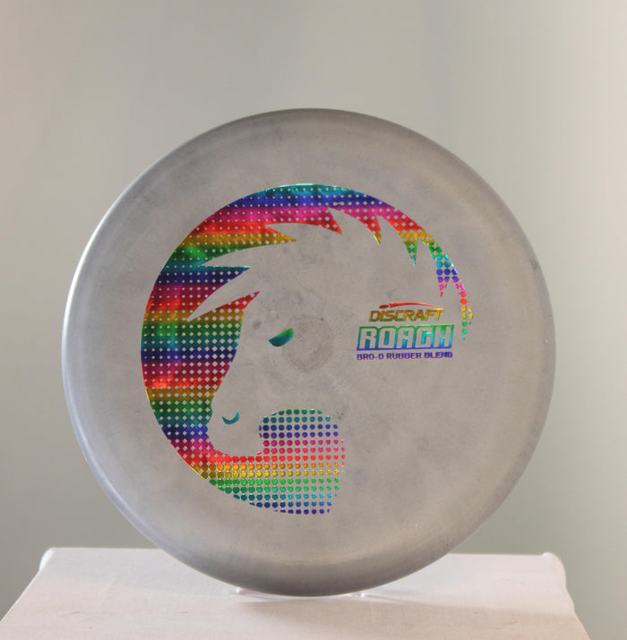 Discraft Bro-D Rubber Blend Roach Putter