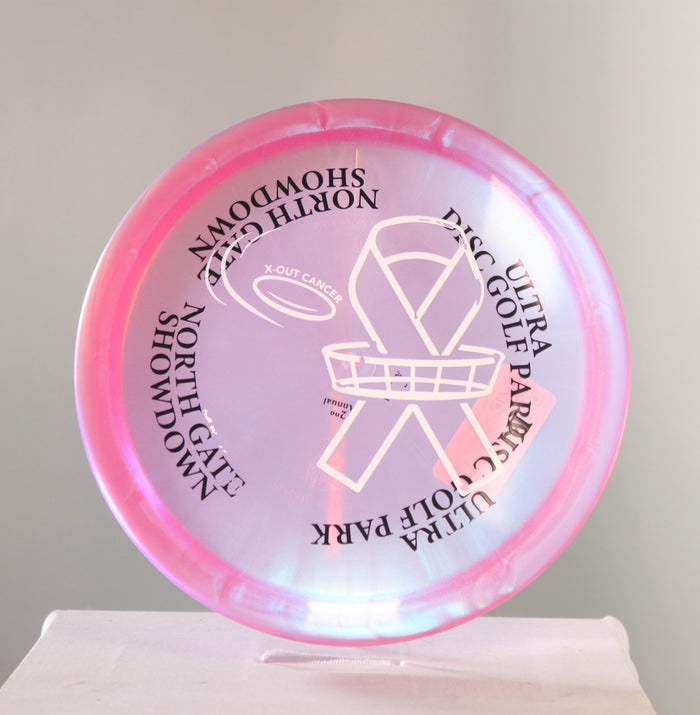 Discmania Misprint Chroma FD Fairway Driver