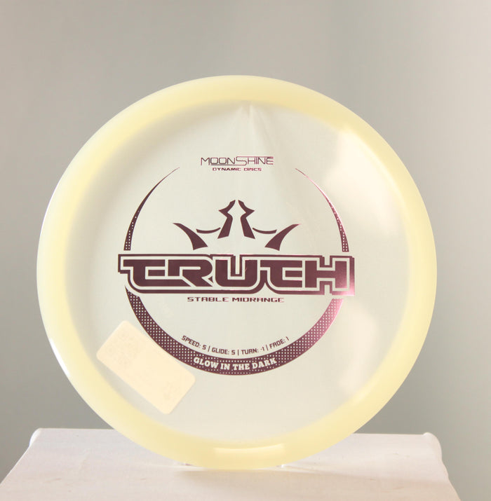 Dynamic Discs Lucid Moonshine Truth Midrange