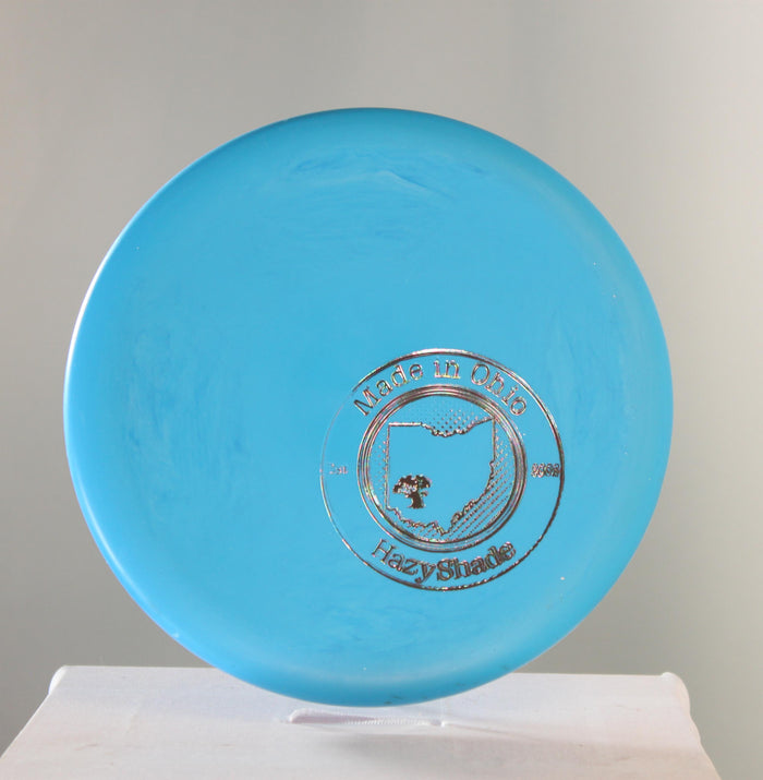 Pie Pan Discs Made in Ohio Eggs-Out Butter Line Bagger Putter