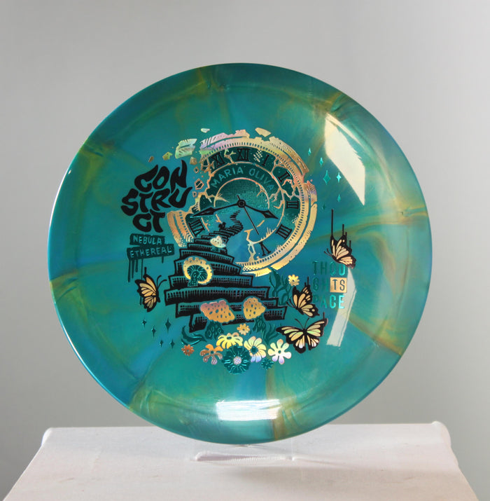 Thought Space Athletics Maria Oliva Signature Series Nebula Ethereal Construct Distance Driver