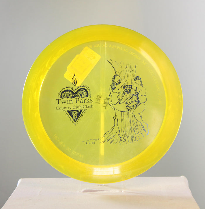 Innova Penned USED Champion Teerex X Distance Driver