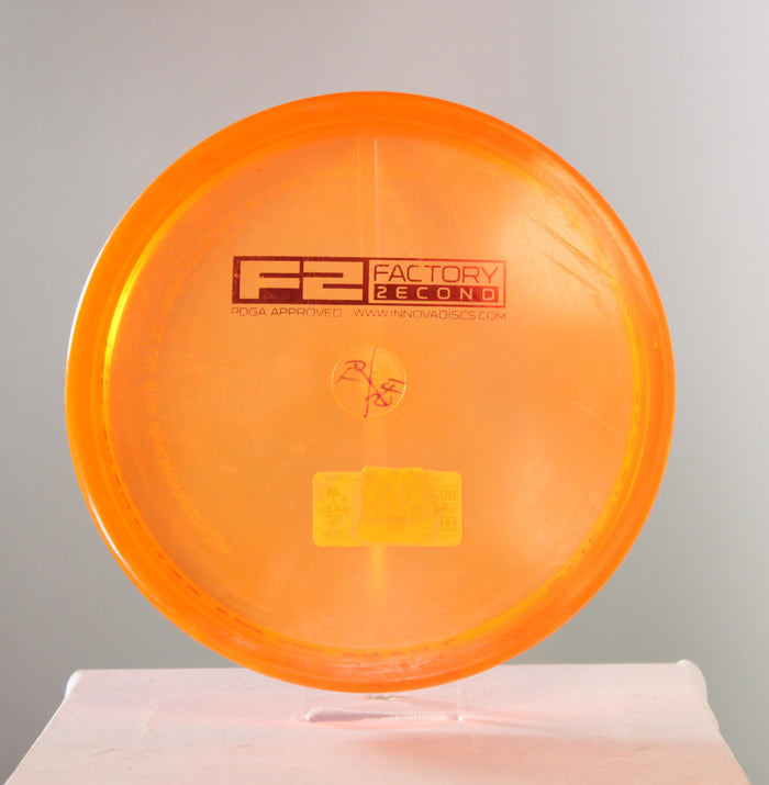 Innova Penned USED X-Out Champion Gator Midrange