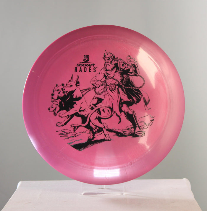 Discraft Paul McBeth Big Z Hades Distance Driver