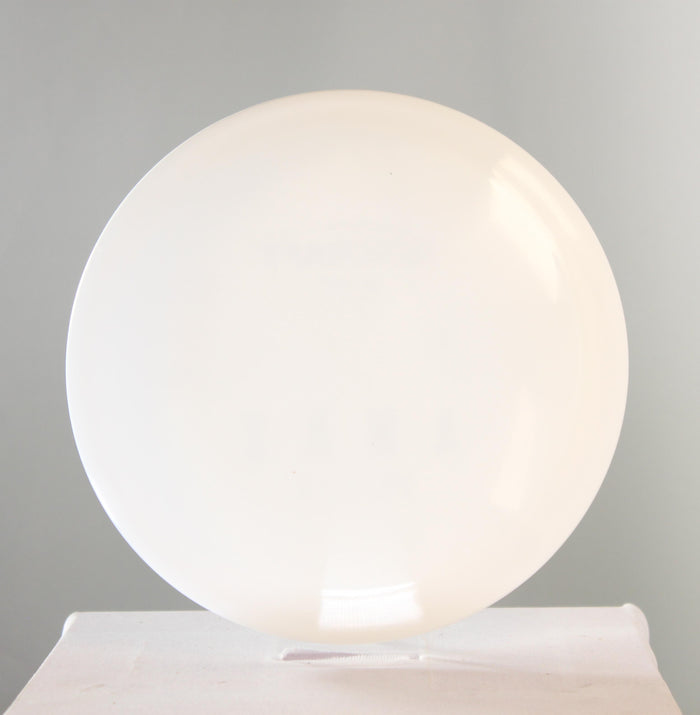 Discraft Solid White Bottom Stamp Paul McBeth Anax Distance Driver