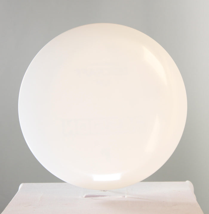 Discraft Solid White Bottom Stamp Paige Pierce Passion Fairway Driver