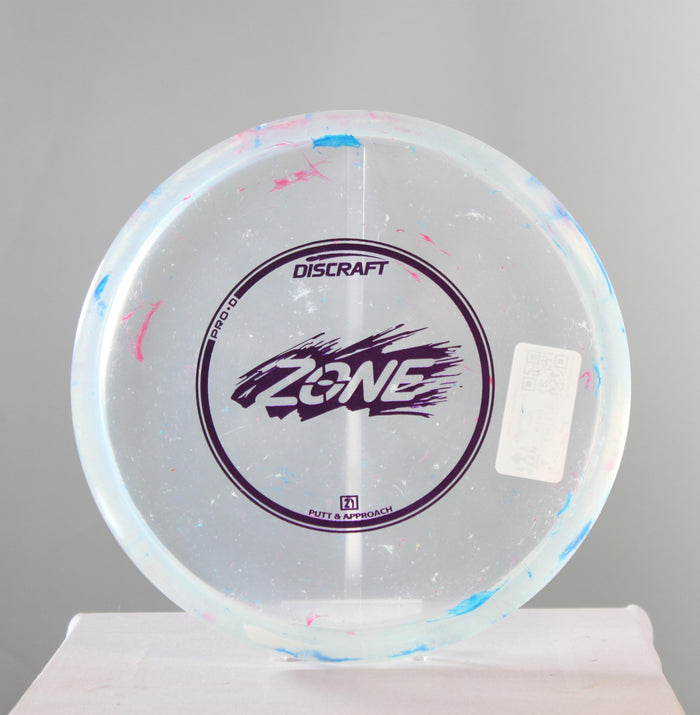 Discraft Jawbreaker Z Zone Putter