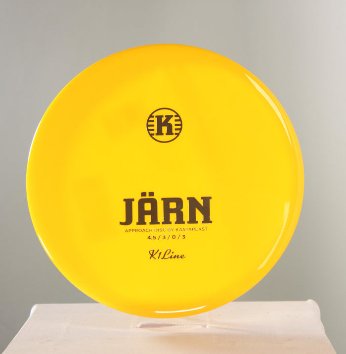 Kastaplast K1 Jarn Putter