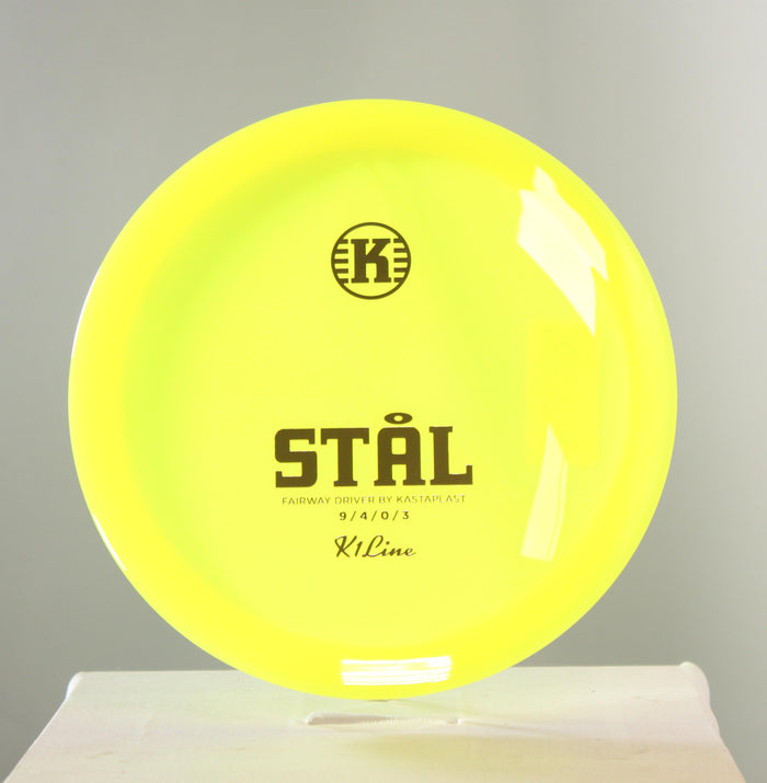Kastaplast K1 Stal Fairway Driver