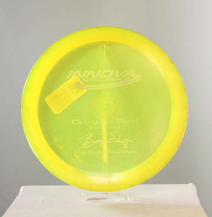 Innova PFN USED Champion Beast Distance Driver