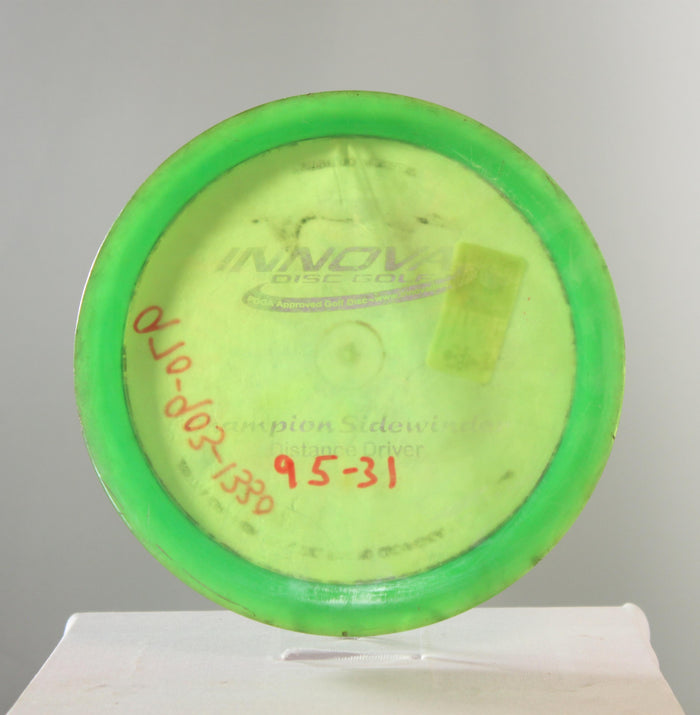 Innova Penned USED Champion Sidewinder Fairway Driver