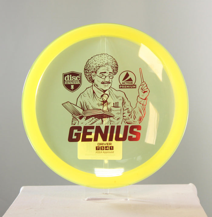 Discmania Active Premium Genius Fairway Driver