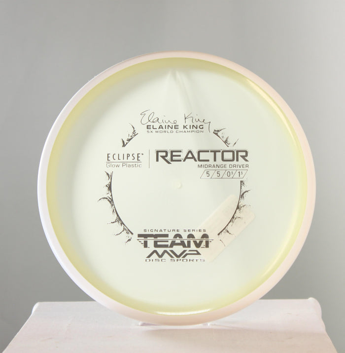 MVP Eclipse Reactor Midrange