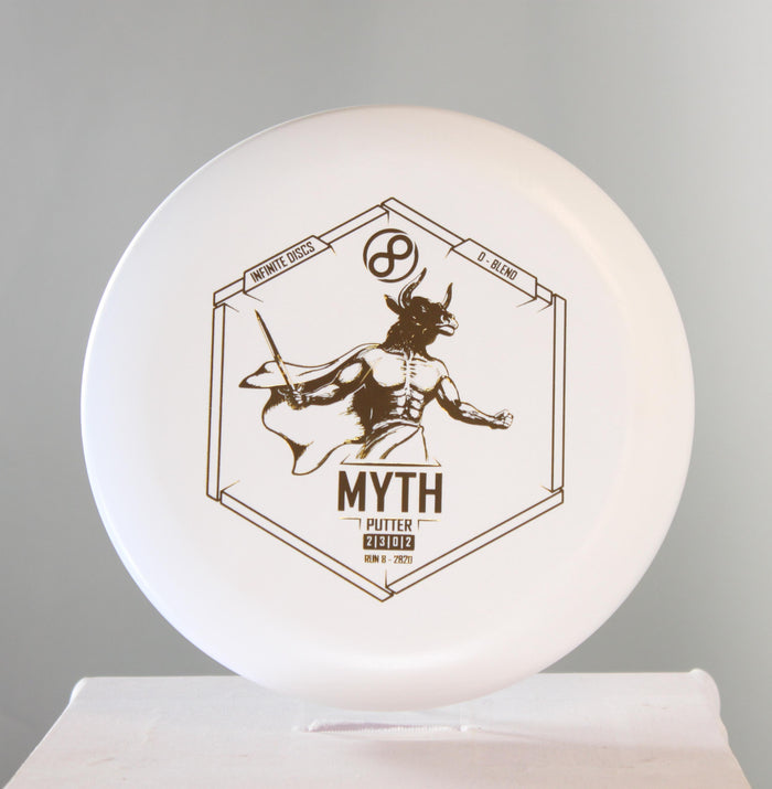 Infinite Discs D-Blend Myth Putter