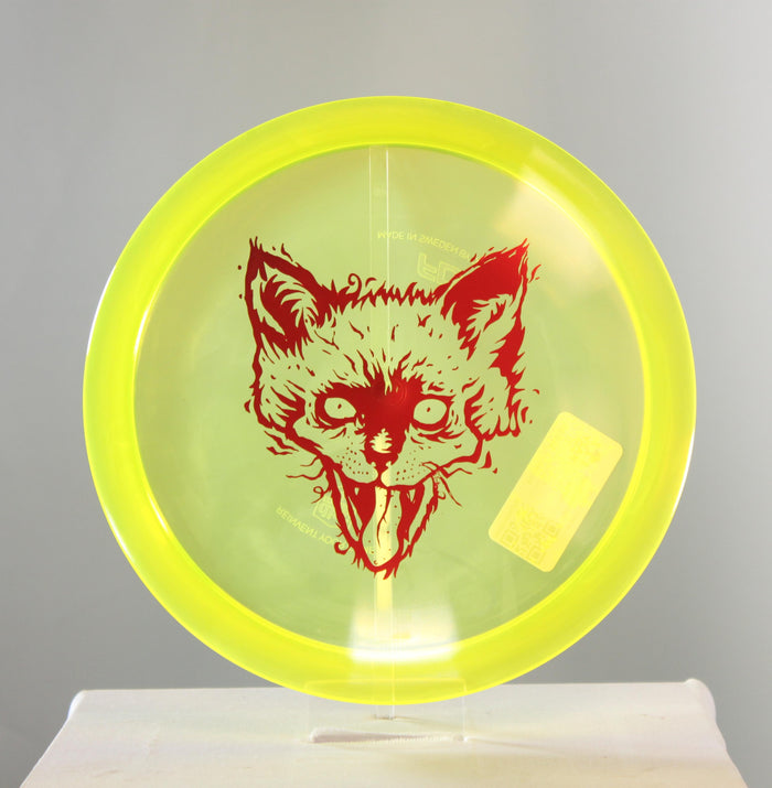 Discmania Jackal C-Line FD Fairway Driver
