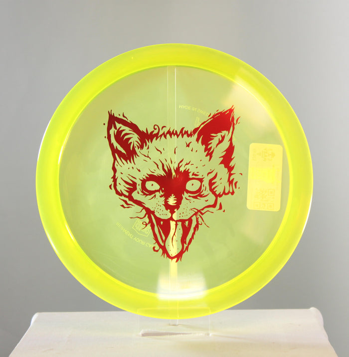 Discmania Jackal C-Line FD Fairway Driver