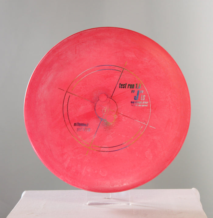 Millennium Test Run Standard JLS Fairway Driver