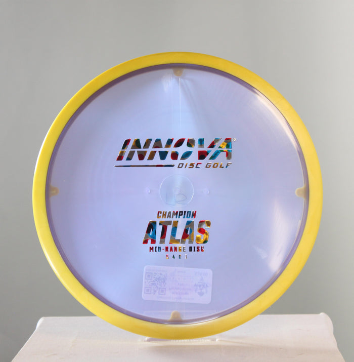 Innova Overmold Champion Atlas Midrange