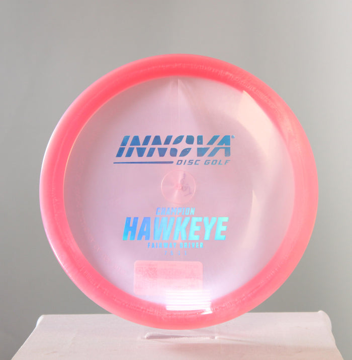 Innova Champion Hawkeye Fairway Driver