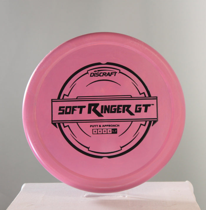 Discraft Putter Line Soft Ringer GT Putter