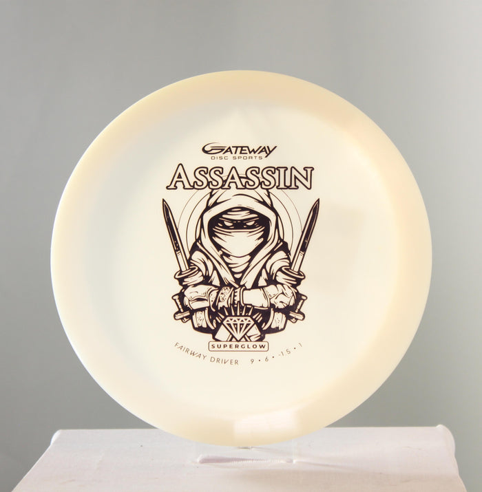 Gateway Diamond Superglow Assassin Fairway Driver