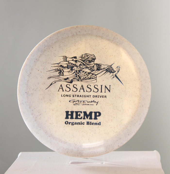 Gateway Diamond Hemp Assassin Fairway Driver