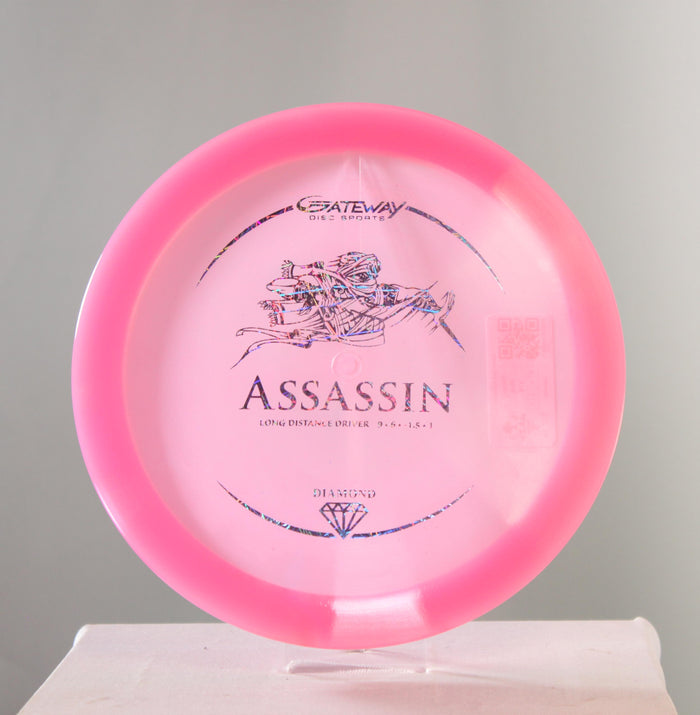 Gateway Diamond Assassin Fairway Driver