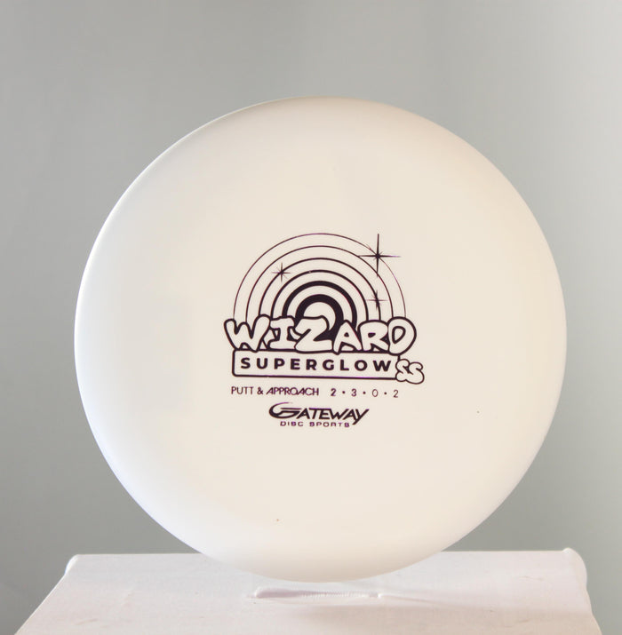 Gateway Superglow Super Soft Naked Wizard Putter