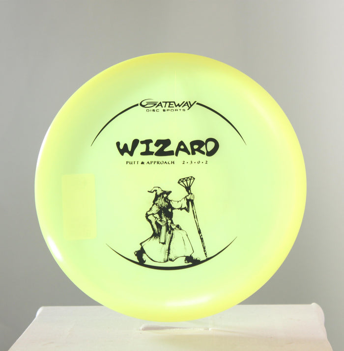 Gateway Walking Wiz Diamond Wizard Putter