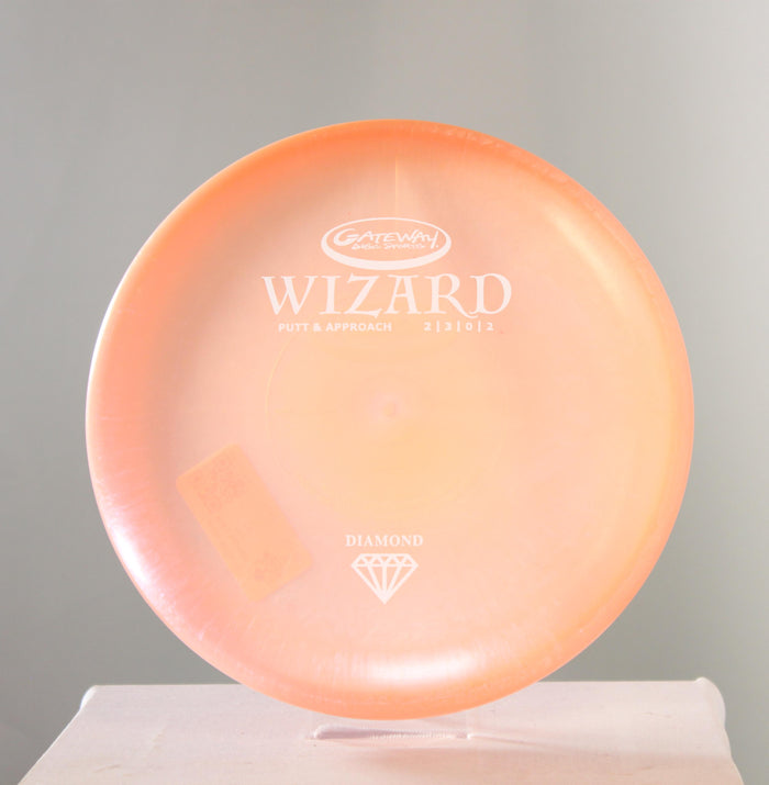 Gateway Diamond Wizard Putter