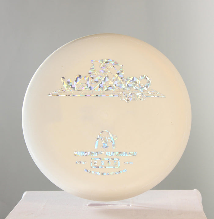 Gateway Retro Superglow Super Stupid Soft Wizard Putter