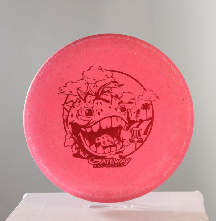 Gateway Strawberry Organic Hemp Super Stupid Soft Wizard Putter