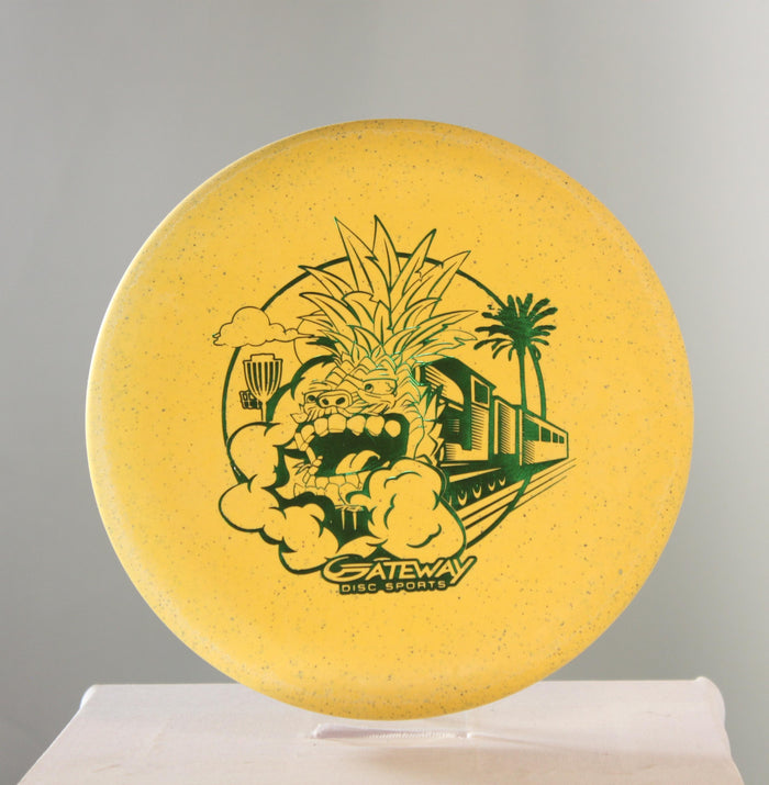 Gateway Pineapple Organic Hemp Super Stupid Soft Wizard Putter