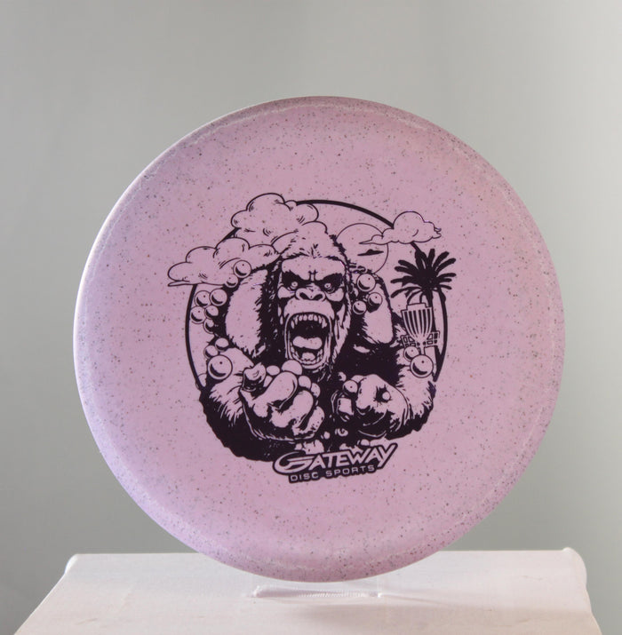 Gateway Grape Organic Hemp Super Stupid Soft Wizard Putter