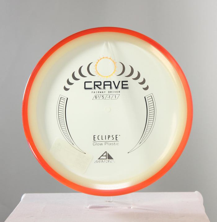 Axiom Eclipse Crave Fairway Driver