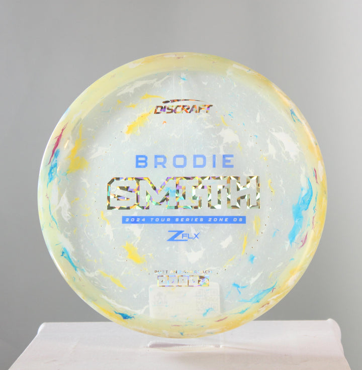 2024 Brodie Smith Tour Series Jawbreaker Z FLX Zone OS