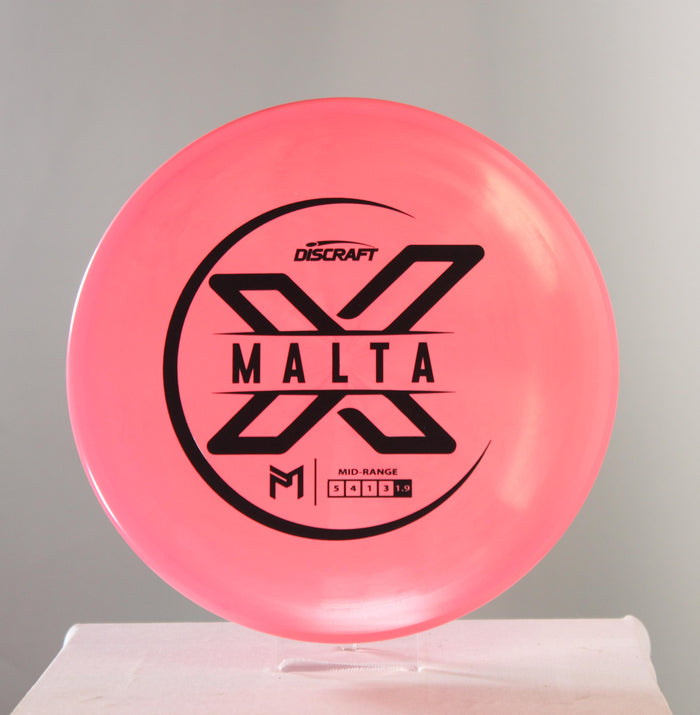 Discraft Paul McBeth X Line Malta Midrange