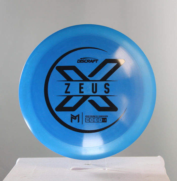 Discraft Paul McBeth X Line Zeus Distance Driver