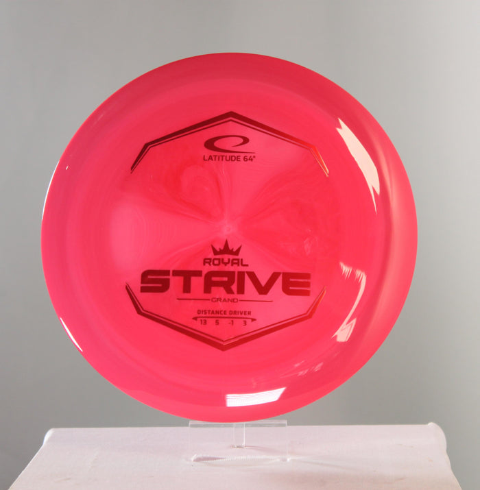 Latitude 64 Grand Strive Distance Driver