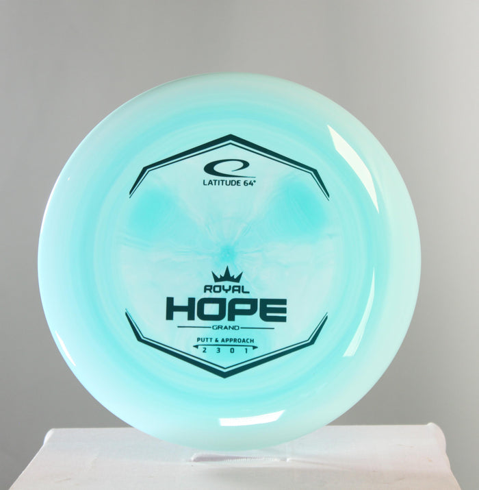 Latitude 64 Grand Hope Putter