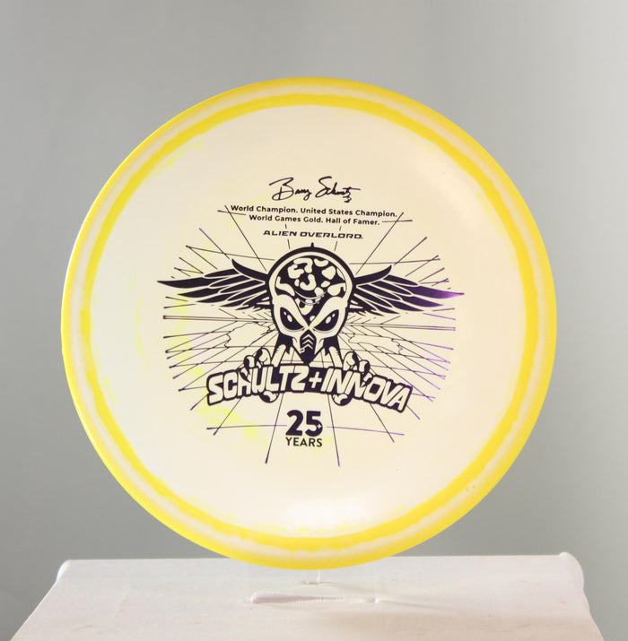 Innova 2024 Barry Schultz Tour Series Halo Nexus Leopard3 Fairway Driver