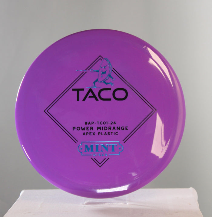 Mint Discs Apex Taco Midrange