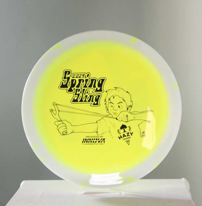 Innova 2024 Spring Sling Halo Star Firebird Fairway Driver